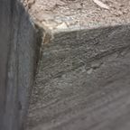 By fonQ | Dice Bijzettafel Set Van 2 Rechthoekig Grijs thumbnail 7