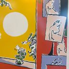 Lithografie Eddy Tange thumbnail 2