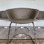 4x Arper Duna Chair Design By Lievore Altherr Molina, Ca2014 thumbnail 25