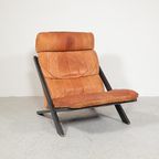 De Sede Ds 80 Fauteuil, Ueli Berger 1970S thumbnail 4