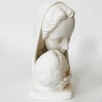 Madonna Met Kind Goebel Hummel Unger 1950’s thumbnail 7