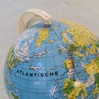 Globe – Wereldbol – Jaren 60 - (mm18) thumbnail 3