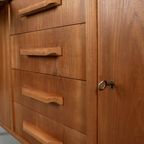 Vintage Dressoir Met Bar 70658 thumbnail 12