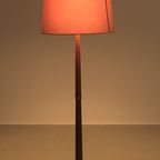 Deense Teak Vloerlamp 64145 thumbnail 3