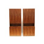 Xxl Hoog Vintage Dressoir / Wandmeubel – Palissander – Jaren ’60 thumbnail 6