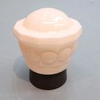 Vintage Plafondlamp Muurlamp Thabur Roze thumbnail 11