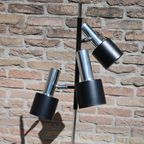 Vintage Vloerlamp Met Drie Spots thumbnail 12