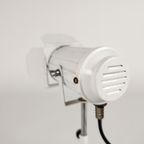 Vintage Verlichting - Studiolamp - Statief Reflectorlamp - Bioscooplamp - Theaterlamp - 1980'S thumbnail 8