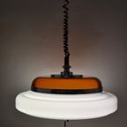 Vintage Space Age Hanglamp thumbnail 2