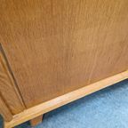 Vintage Dressoir Jaren 50 Lowboard Tv Kast thumbnail 6