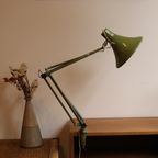 Werkplaatslamp Uit De Jaren 50 thumbnail 8