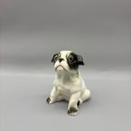Porseleinen Engelse Buldog Pup thumbnail 2