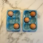 2X Eierdoosjes Van Keramiek thumbnail 9