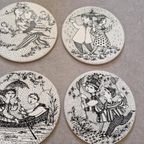 Bjorn Winnblad Maanden Liefde Wandtegels Wandbord Nymølle thumbnail 15