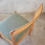 Set Van 6 Stoelen Van Henning Kjearnulf Voor Korup, 1960 thumbnail 4