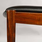 Reupholstered Rosewood Z-chair : No. 42 By Kai Kristiansen 1960s, Set Of 4 thumbnail 9
