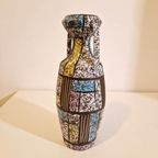 Bodo Mans Vintage Vaas Keramiek Kunst thumbnail 6
