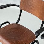Retro Eetkamerstoelen Nieuw Schoolstoelen Armstoel Prijs Ps thumbnail 7