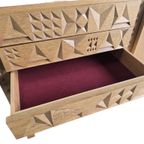 Vintage Brutalist Dressoir / Buffetkast / Commode thumbnail 10