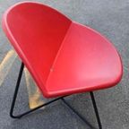 Vintage Ikea Lips Stoel, Fauteuil, Niels Gammelgaard thumbnail 6