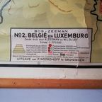 Schoolplaat België En Luxemburg thumbnail 2