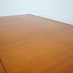 Dining Table By Alain Richard Model 324 For Edition Meubles Tv thumbnail 5