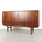 Middelhoog Dressoir Uit Denemarken 66376 thumbnail 2