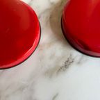 3X Vintage Beschuitblik Van Bolletje thumbnail 6