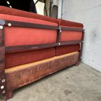 Vintage Tweezit / Canapé / Zetel thumbnail 8