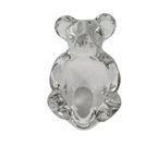 Art Vannes - Kristal - Beertje - Figurine - Beeldje - Frankrijk - 70's thumbnail 6