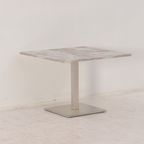 Pedrali Bijzettafel, Gekalkt Hout Als Bladkleur, 70 X 70 Cm thumbnail 2