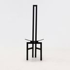 Constructivist High Back Side Chair 1950S thumbnail 8