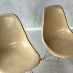 Eames Dsr Eiffel Eetkamerstoelen 2X Herman Miller Prijs P/St thumbnail 2