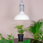 Philips Ph001 White - Witte Industriële Hanglamp - Upcycled thumbnail 3