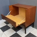 Frantisek Mezulanik Cabinet In Mahogany thumbnail 13