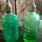 Vintage Spuitfles, Fles Spuitwater, Sifon Fles, Reliving thumbnail 3