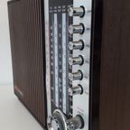 Jaren 60 Vintage Radio Werkend Intel Targa 2000 thumbnail 8
