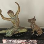 Art Deco Beeld thumbnail 5
