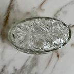 Ovale Vintage Puddingvorm Van Persglas, Leerdam thumbnail 8