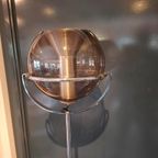 Vintage Raak Globe 2000 Staande Vloerlamp thumbnail 2