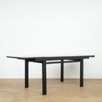 Adjustable Brutalist Dining Table thumbnail 3