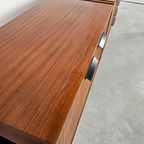 Vintage Italiaans Xxl Dressoir, Custom Made thumbnail 2