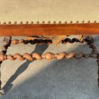 Twisted Leg Antique Side French Chairs thumbnail 14
