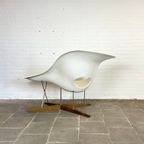 Vitra La Chaise Fauteuil Iconisch Design Van Charles & Ray Eames thumbnail 3