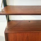 Vintage Modulair Wandmeubel Van Louis Van Teeffelen Voor Wéb thumbnail 15