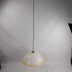 Hanglamp, Design Cosack, Datering 60/70 55 X 23Cm thumbnail 5