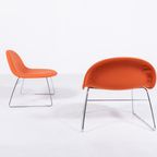 Danish Design Pair Of Lounge Chairs ‘3d’ From Komplot Design For Gubi thumbnail 5