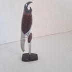 Vintage Vogel Flessen Opener Design thumbnail 3