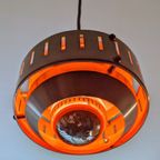 Mooie En Nette Vintage Space Age Hanglamp Van Lakro Jaren 60S/70S thumbnail 7