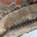 Os De Mouton Sofa In Tapestry – Country House Style, 19th Century thumbnail 8
